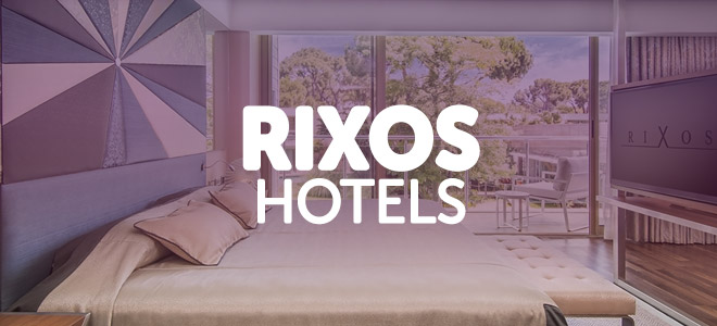 Caria Holidays - Rixos Hotels